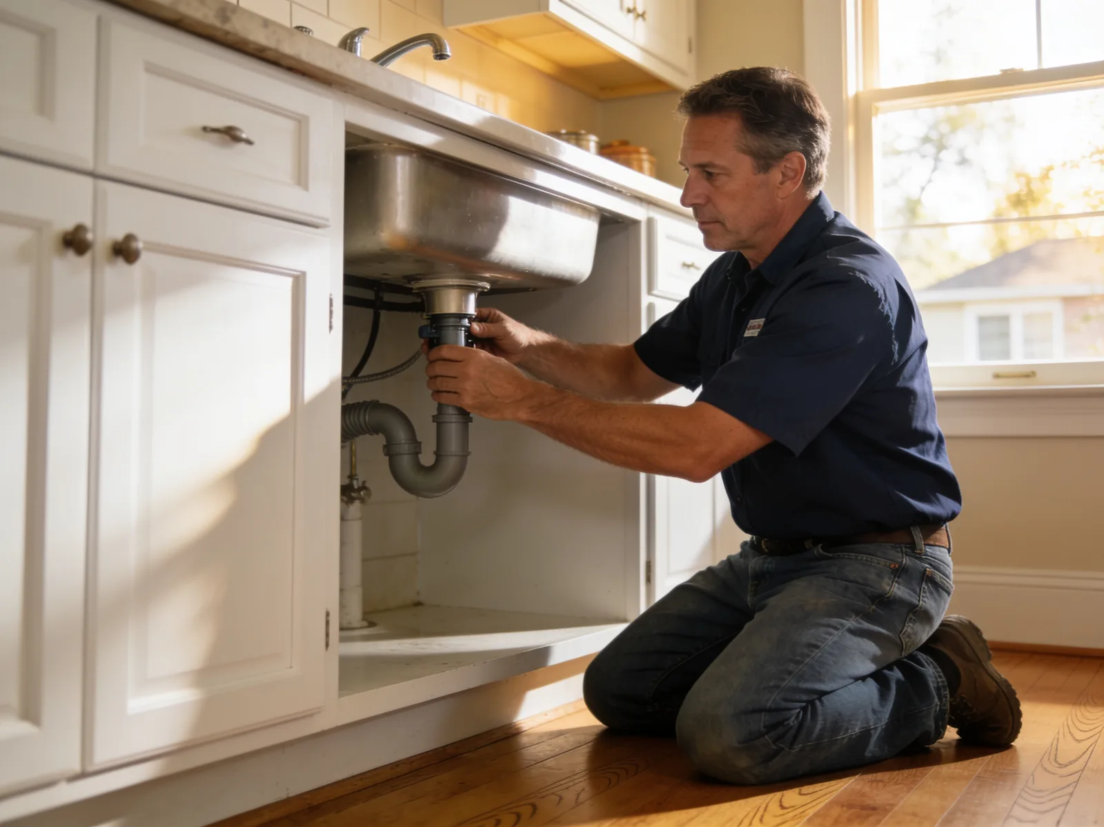 Plumber company in Westerville, NE